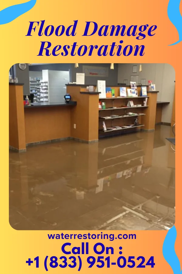 Flood Damage Restoration in Smartsville, CA